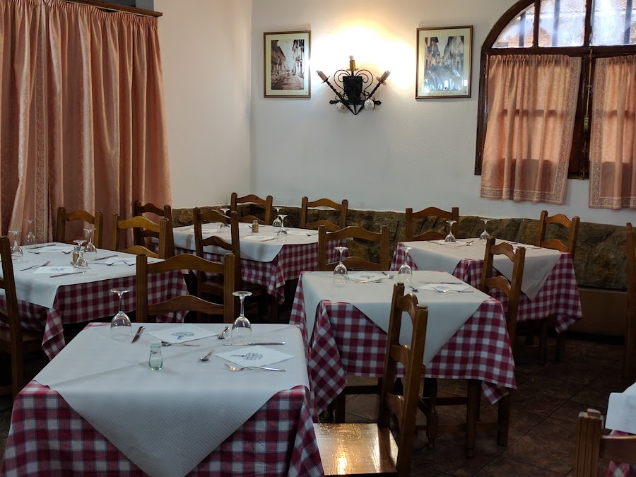 Restaurante Lo Fogaril