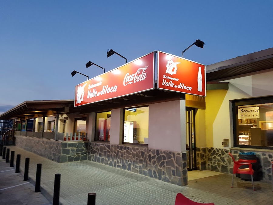 Restaurantes en Villafranca del Campo provincia de Teruel
