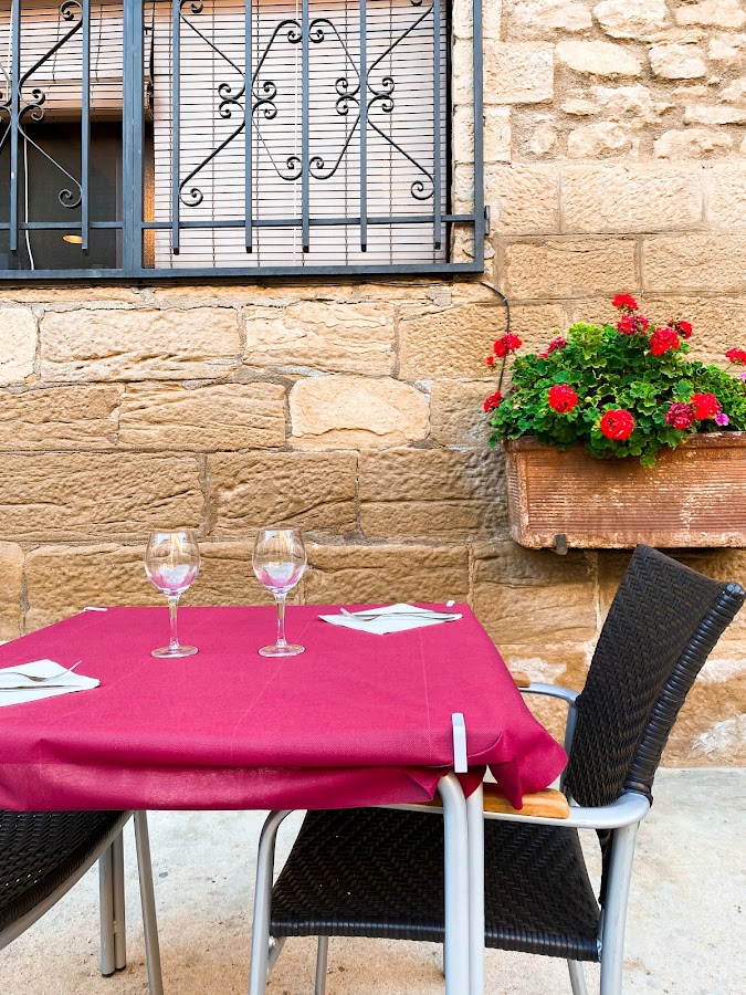 Restaurantes en La Fresneda provincia de Teruel