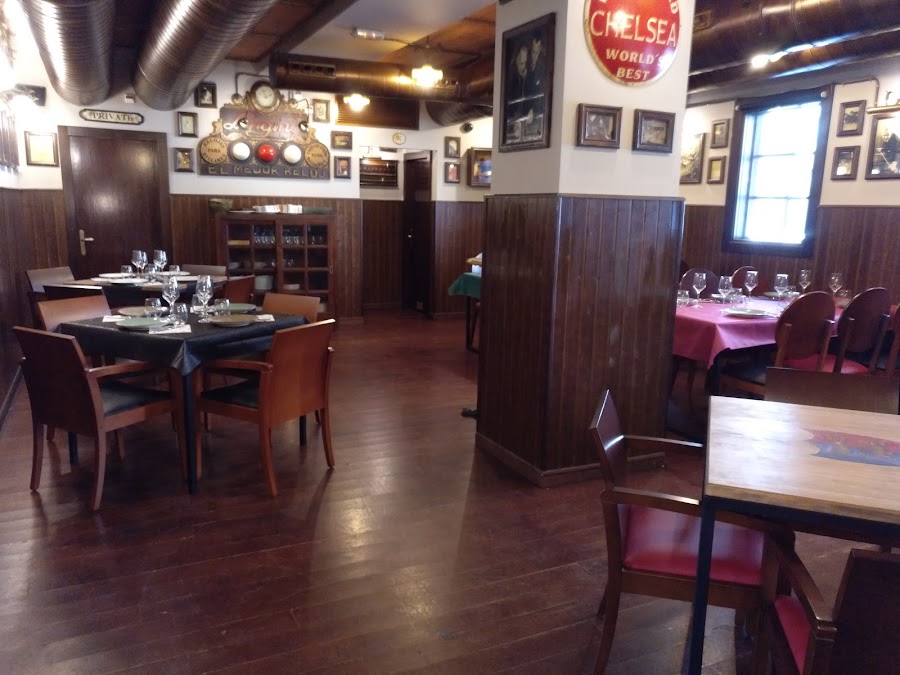 Restaurantes en El Rabal ciudad de Zaragoza