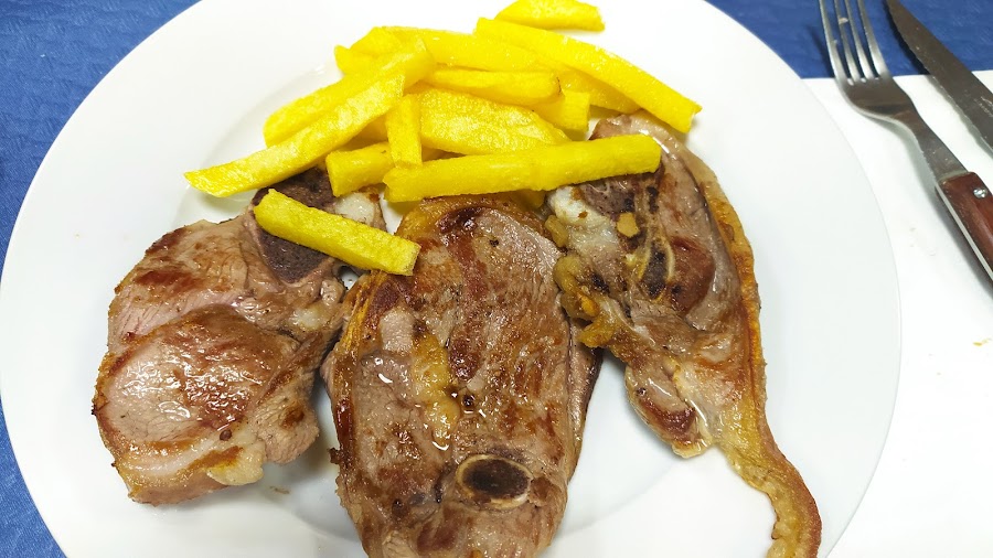 Restaurantes en Linares de Mora provincia de Teruel