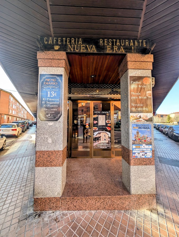 Restaurante Nueva Era
