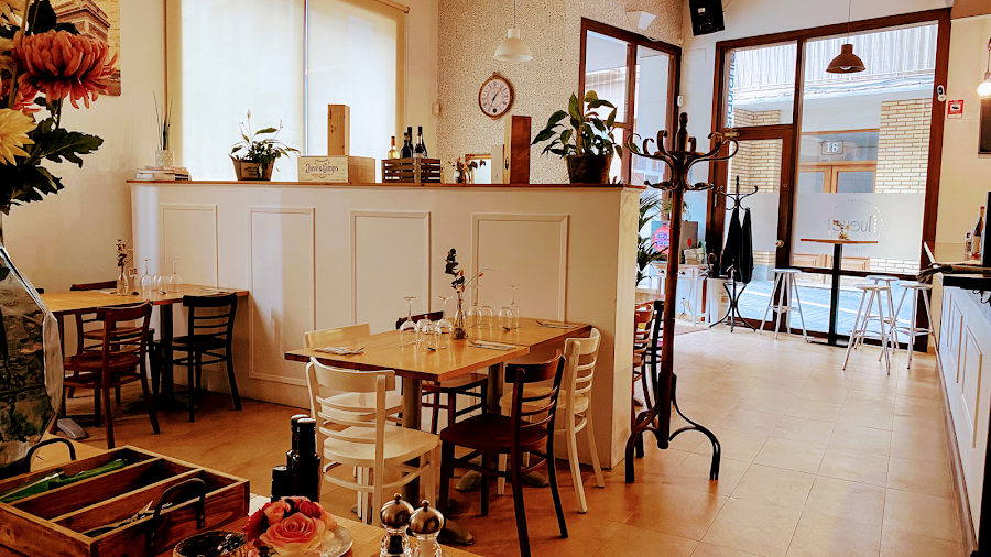 Restaurante Nueve