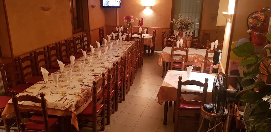Restaurante Ordesa