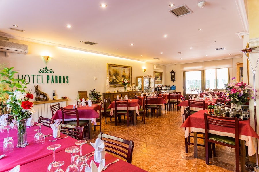 RESTAURANTE PARRAS
