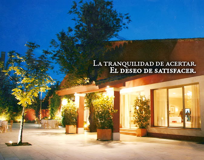 Restaurante Quinta San Antonio de Velilla