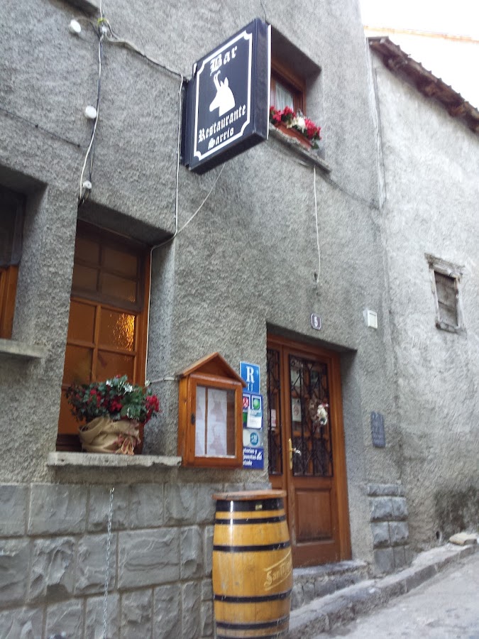 Restaurante Sarrio