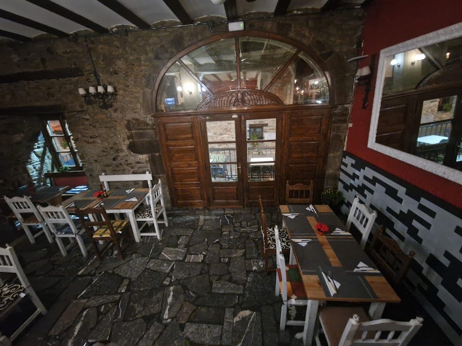 Restaurante Sayo
