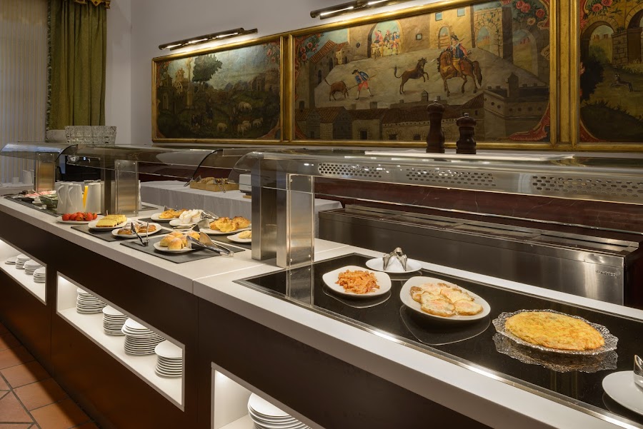 Restaurantes en La Iglesuela del Cid provincia de Teruel