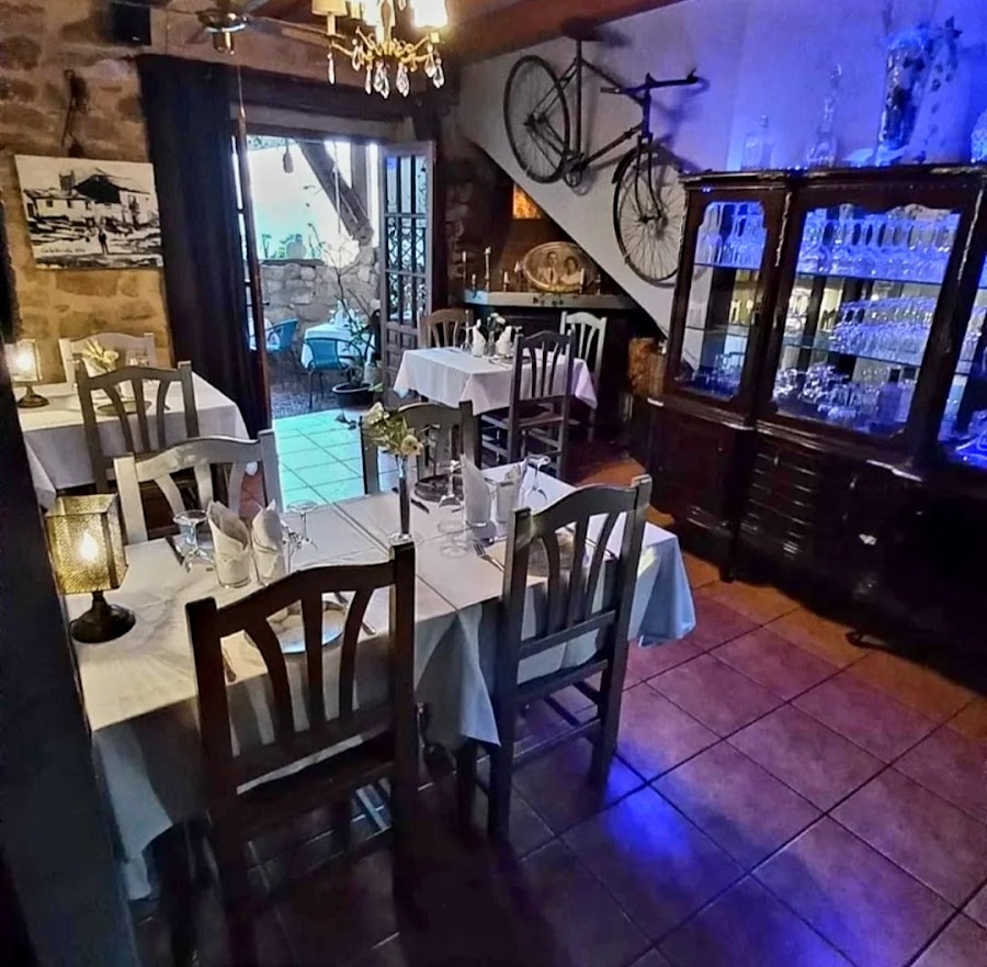 Restaurantes en Cretas provincia de Teruel