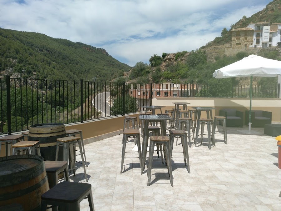 Restaurantes en Villahermosa del Campo provincia de Teruel