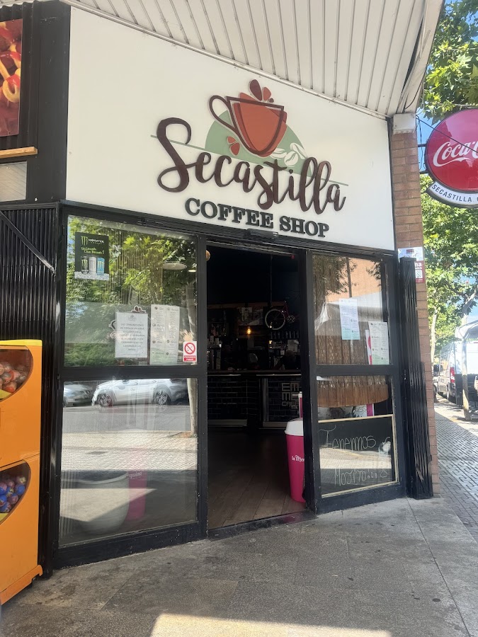 Secastilla Coffee Shop