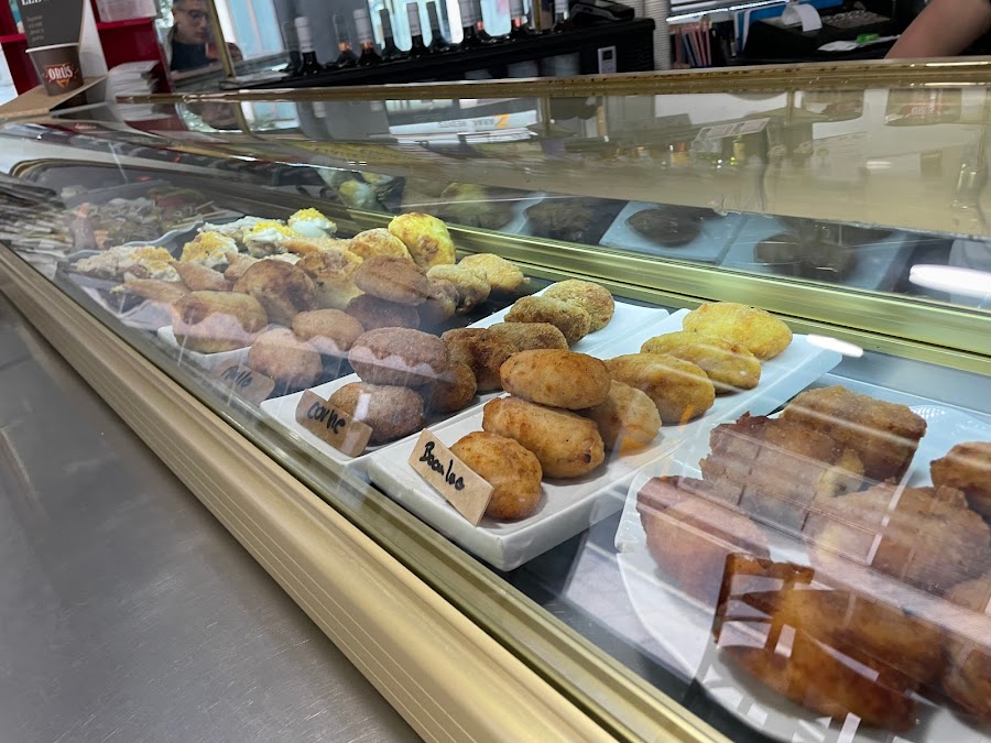 Taberna Doña Croqueta