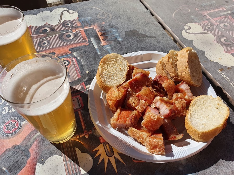 Restaurantes en Fuentearmegil provincia de Soria