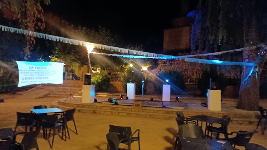 Tiki Bar Muel