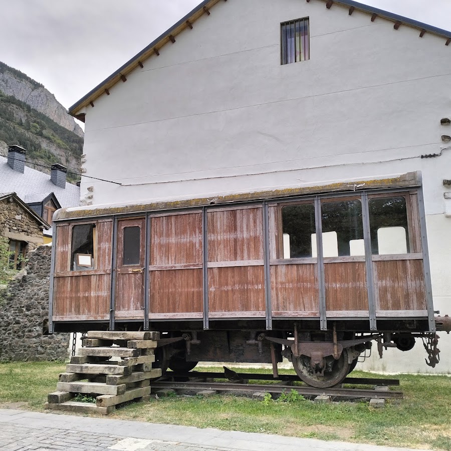 Vagón de tren