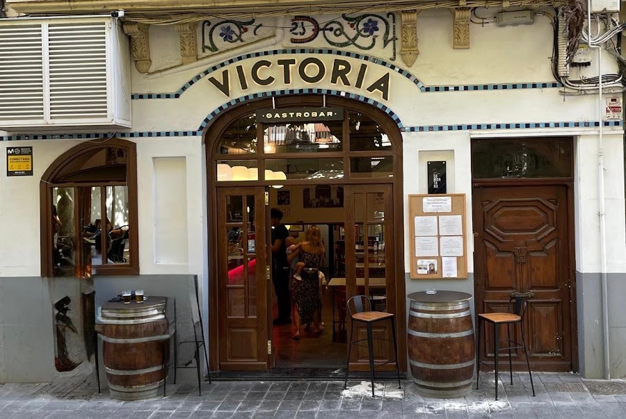 VICTORIA "Gastrobar"