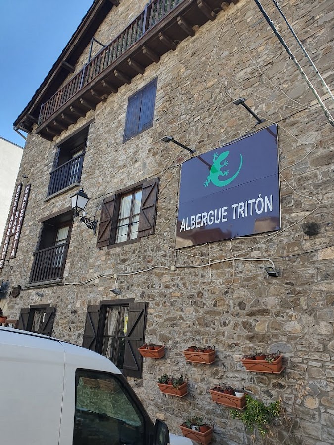 Albergue en Villanúa - 