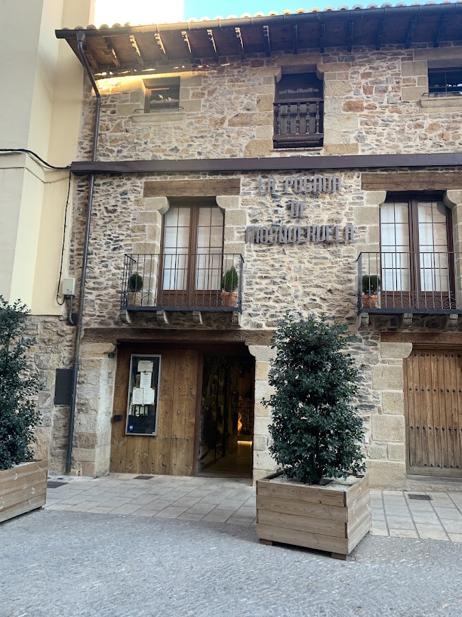 Alojamiento Rural La Posada de Mosqueruela
