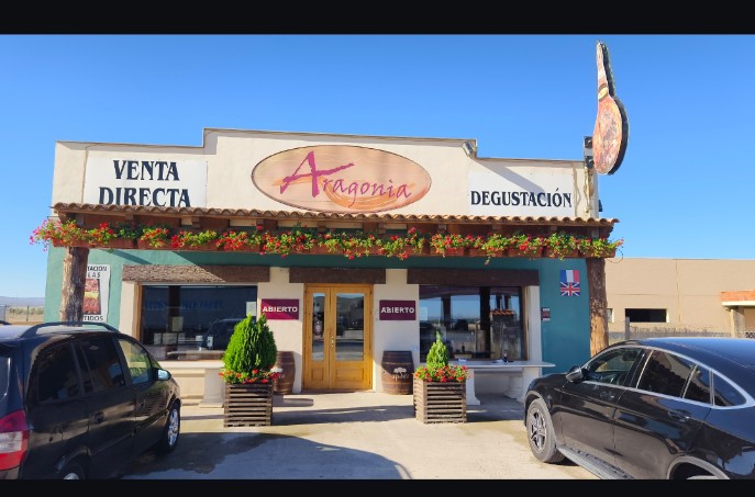 Aragonia Alimentación