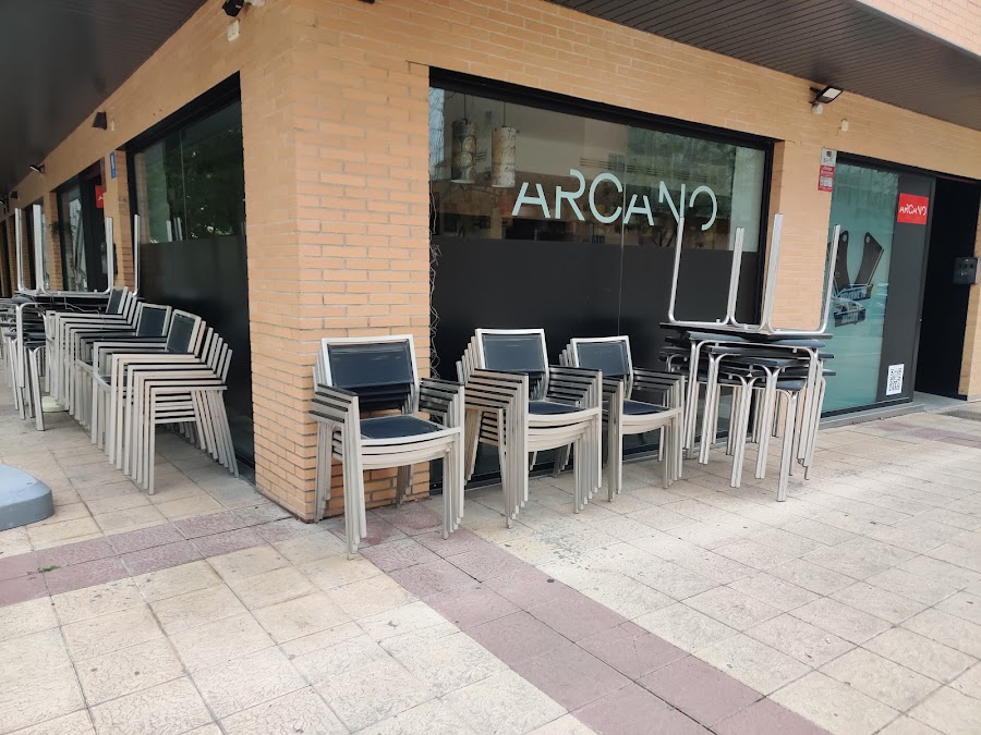 Arcano Bar Huesca