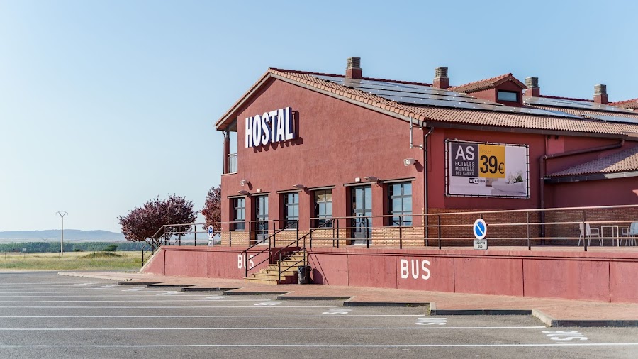 AS HOTEL Monreal del Campo