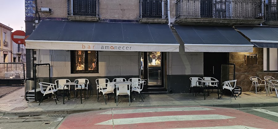 Bar Amanecer
