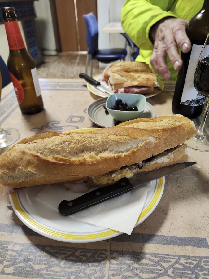 BAR Cachili.
