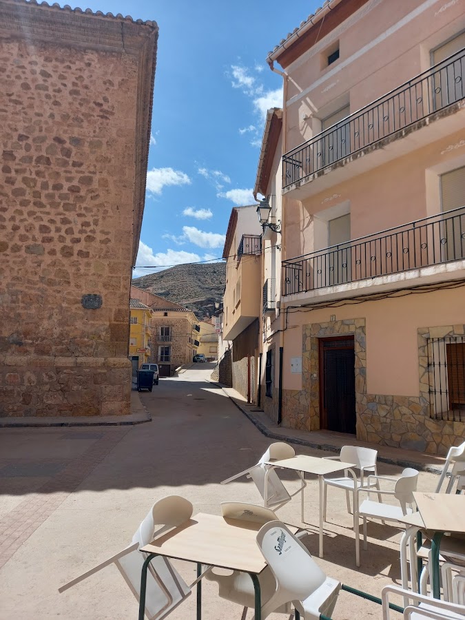 Bar Centri