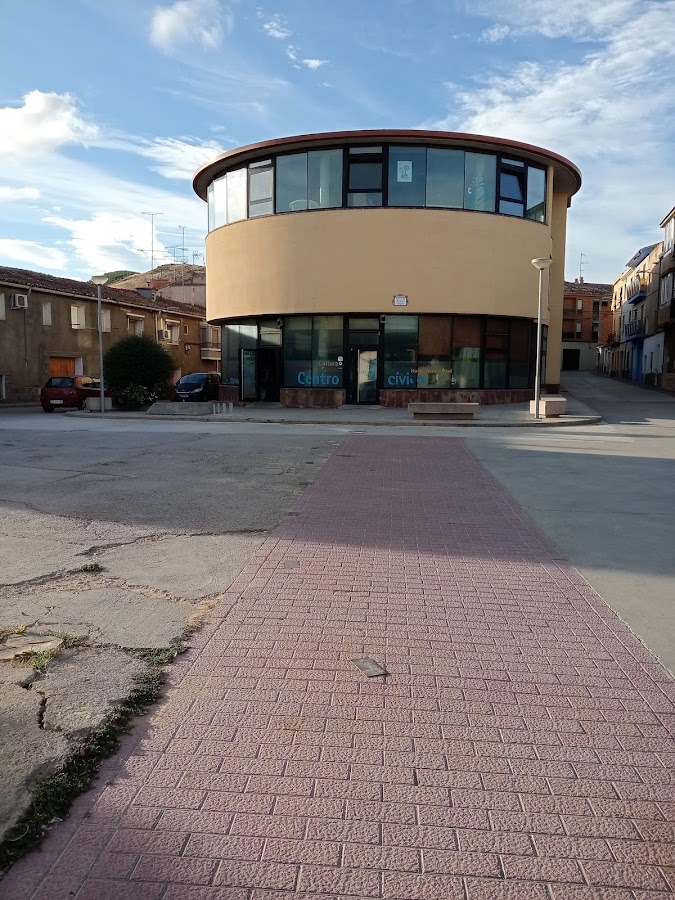 Bar Centro cívico