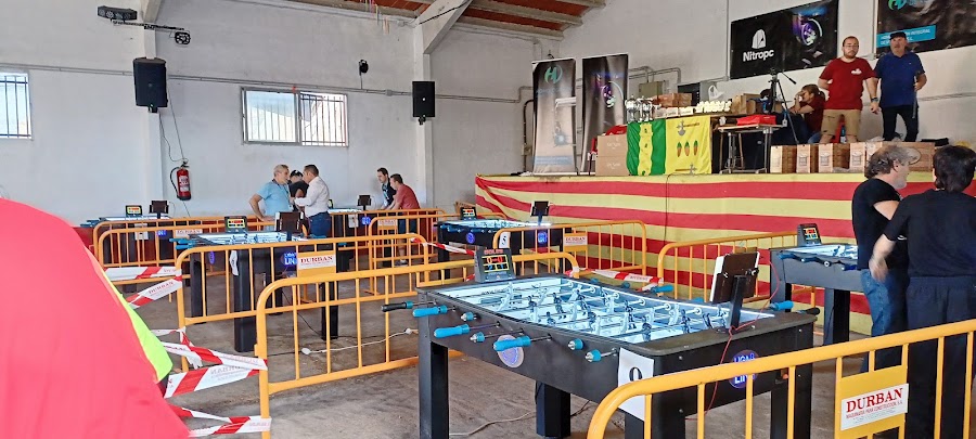 Bar de cucalón