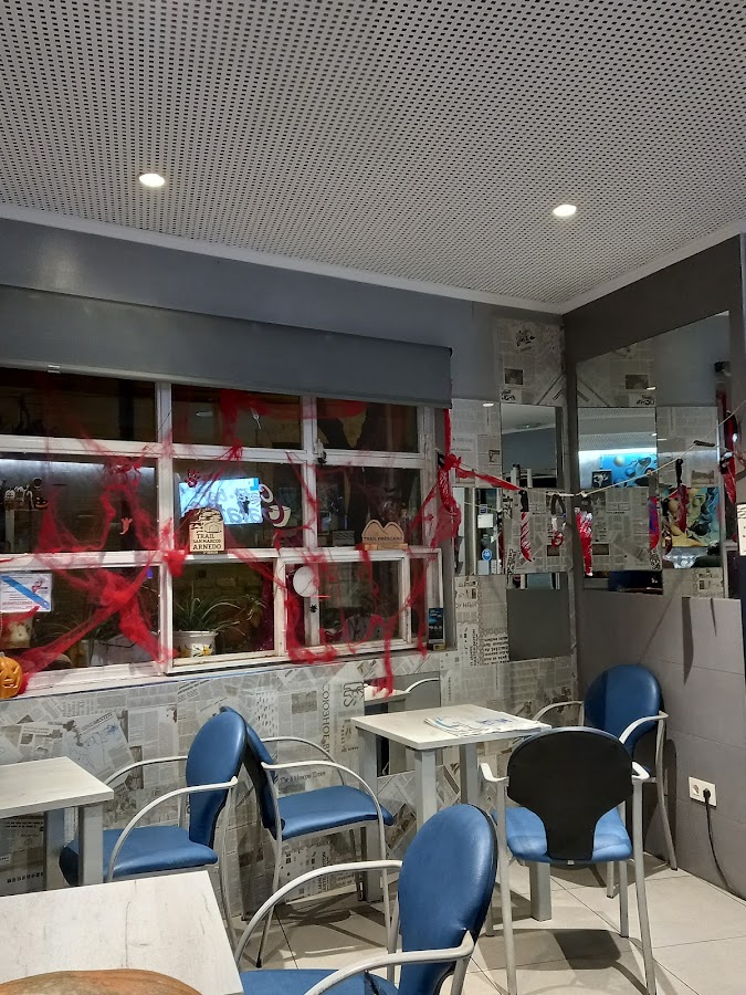 Bar Galatea