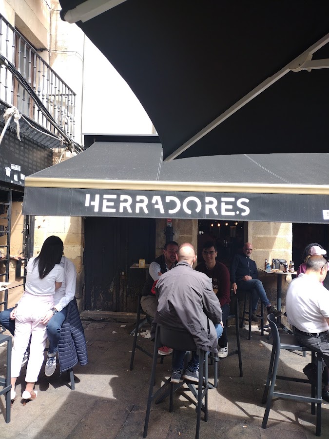 Bar Herradores | Tapas en Soria