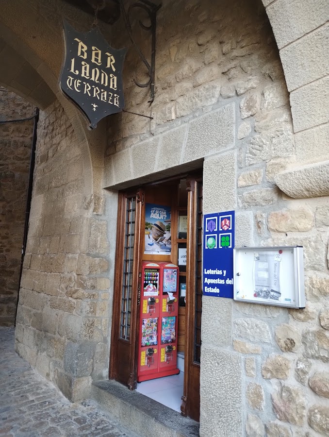 Bar Landa