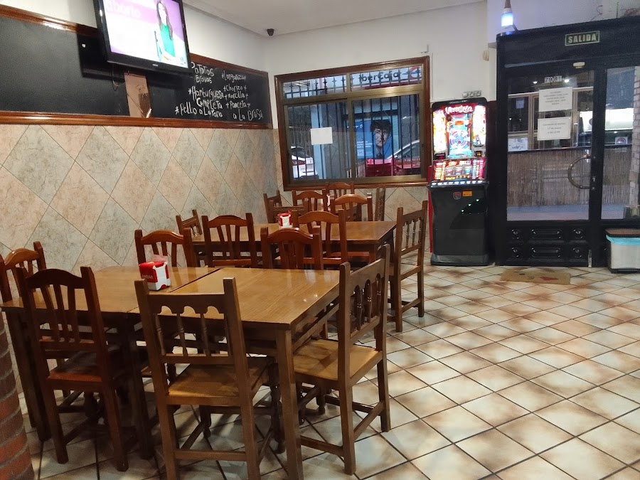 Bar oto