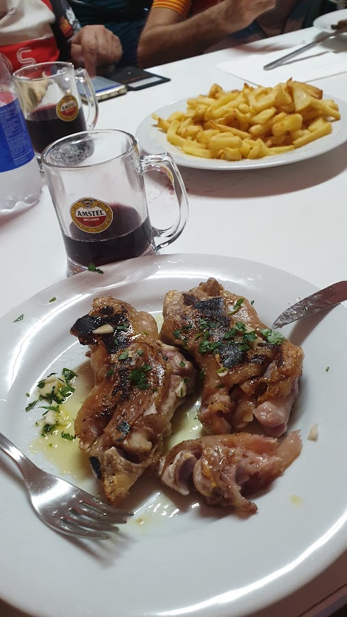 Bar París