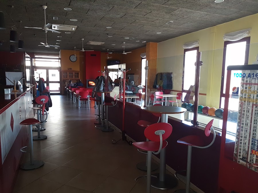 Bar-Restaurante-Bolera