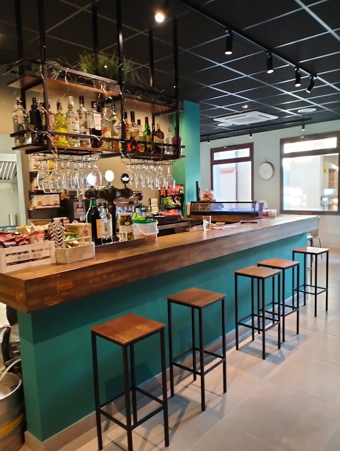 Bar restaurante Casa Abadia
