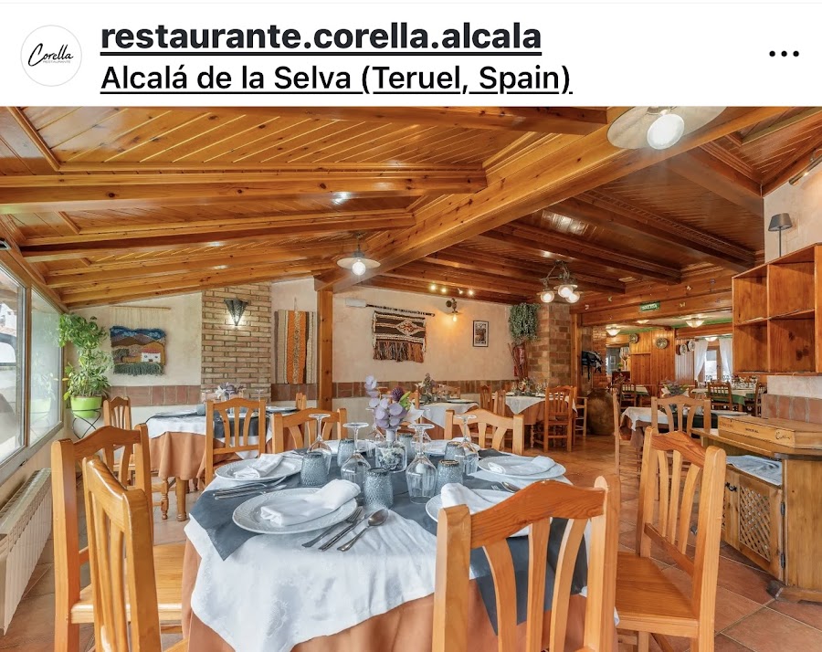 Bar Restaurante Corella