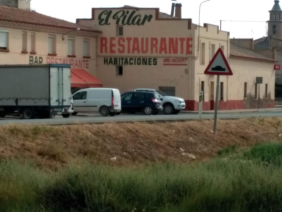 BAR Restaurante El Pilar