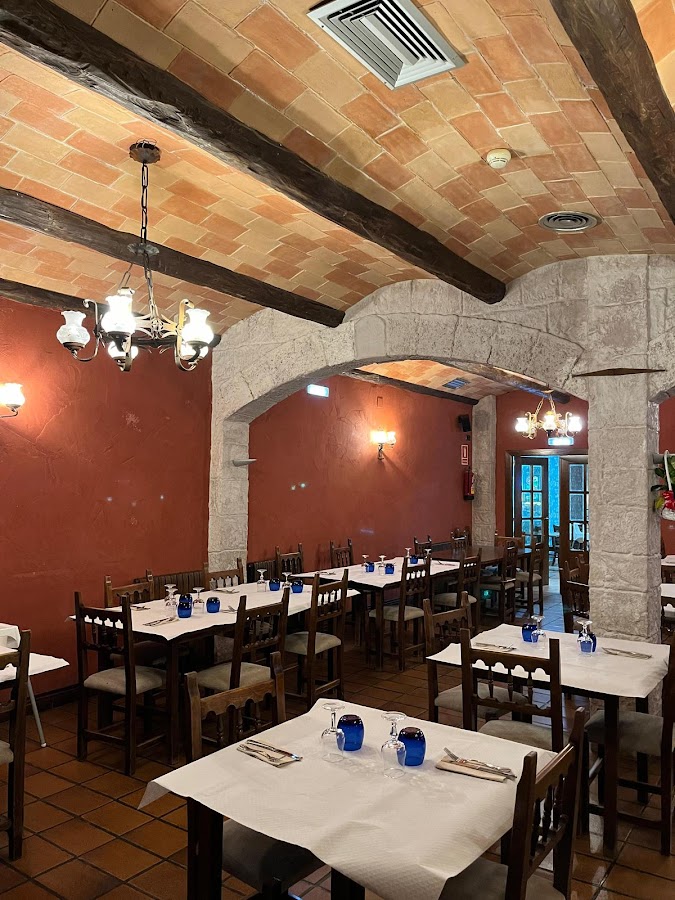 Bar Restaurante Monasterio de Rueda