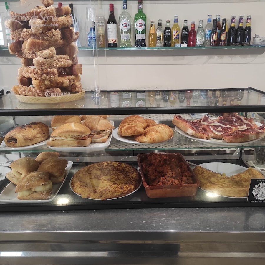 Bar-Restaurante Numancia