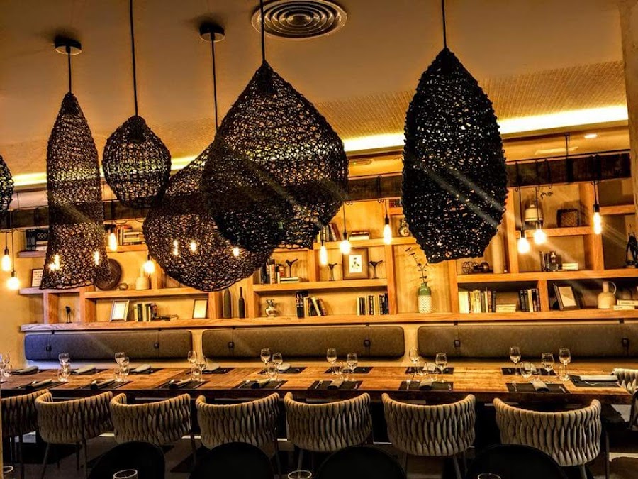 Bar Restaurante Puertolas