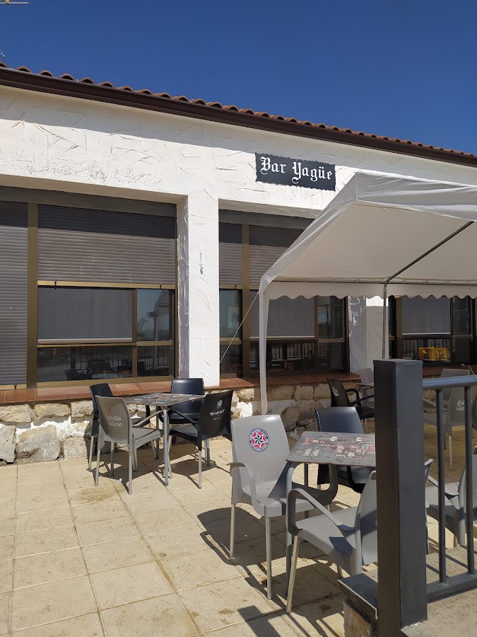 Bar Restaurante Yague