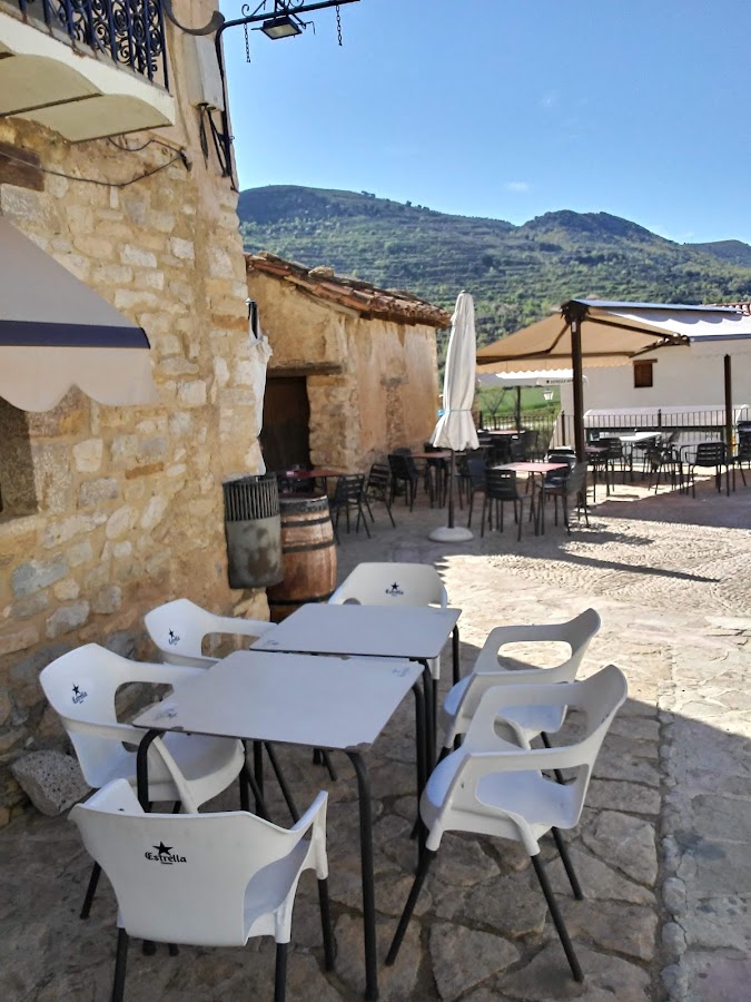 BAR Tasca LAS TEJAS.