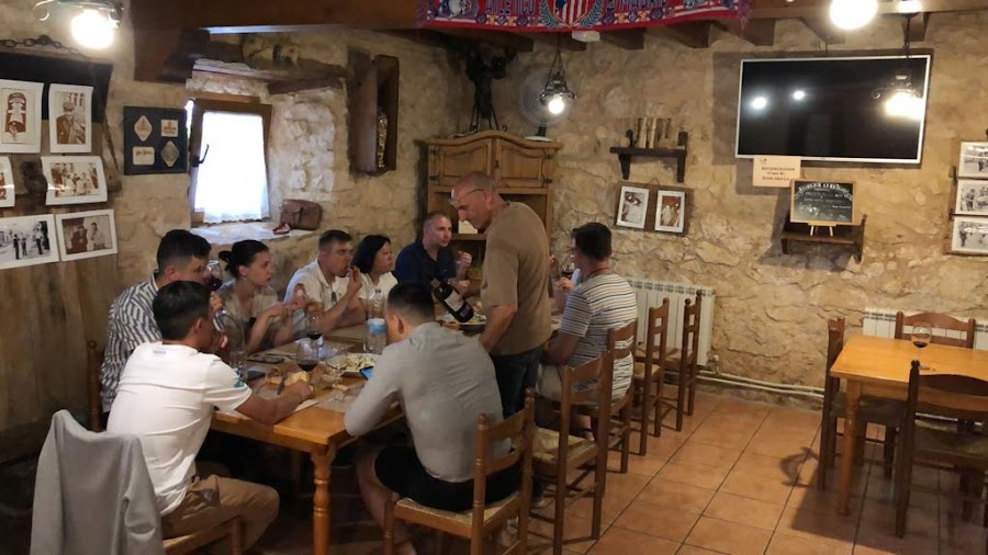 Bar Tolito Peñalba