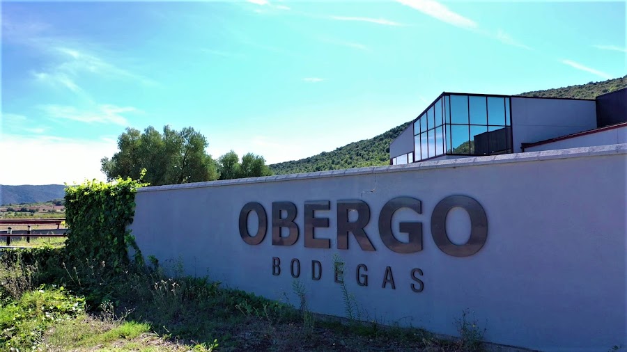 Bodega Somontano Obergo