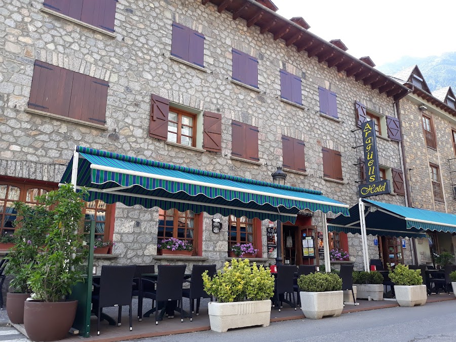 Cafetería Aragüells | Benasque