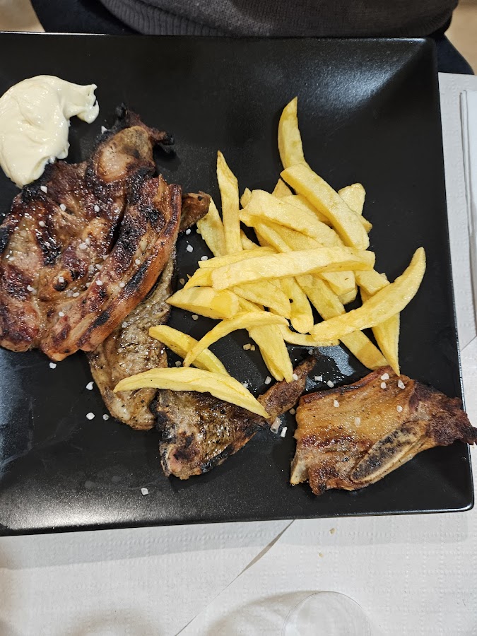Cafeteria Restaurante