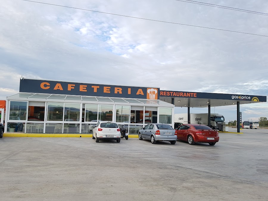 Cafetería-Restaurante Gasolprice